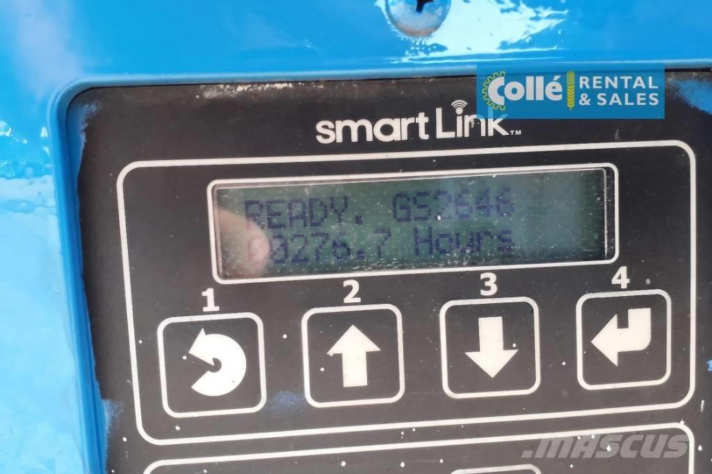 Genie GS 2646 | 2013 Saxliftar