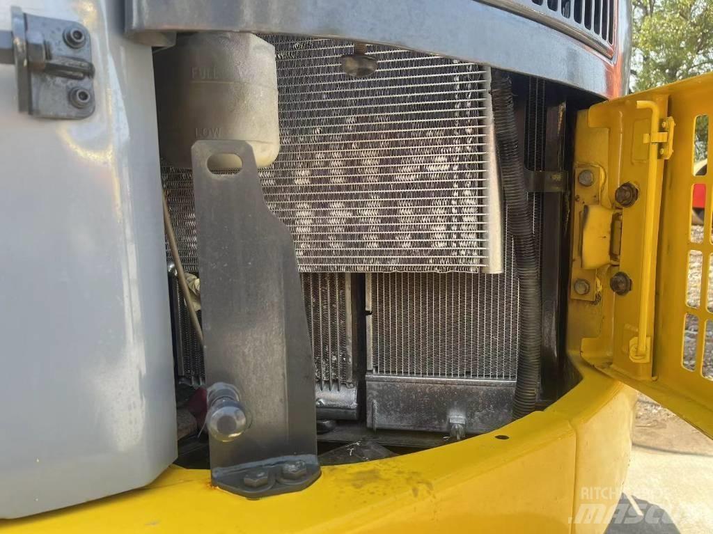 Komatsu pc78 Bandgrävare