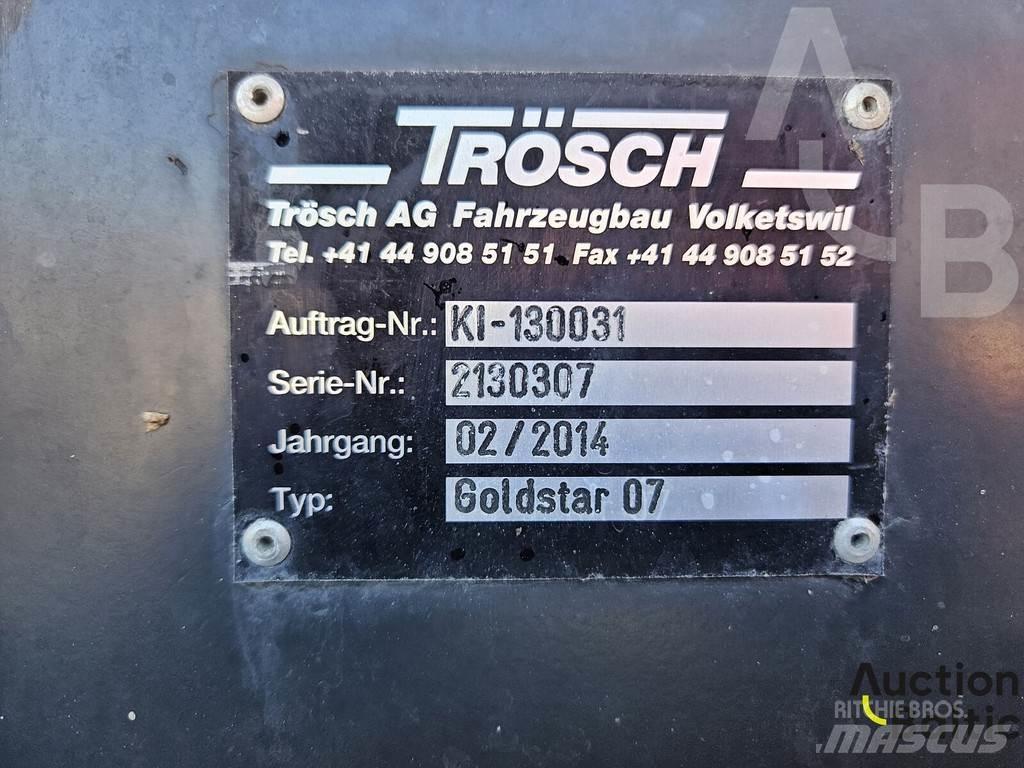 Scania G 490 Tippbilar