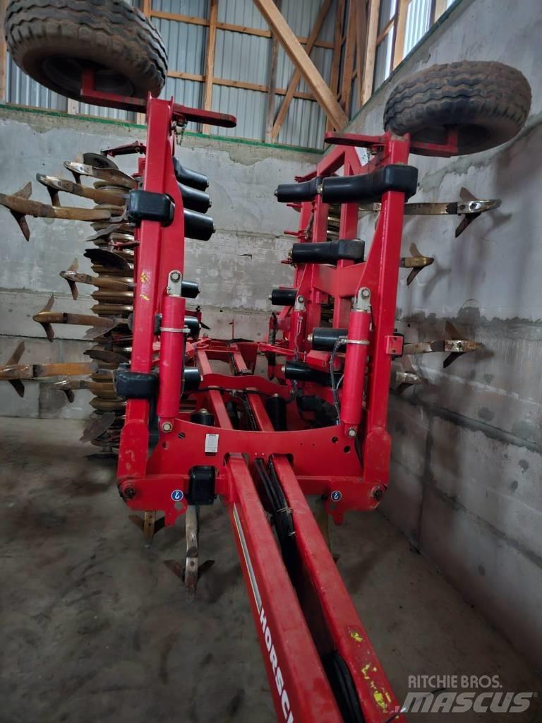 Horsch Terrano 6 FX Kultivatorer