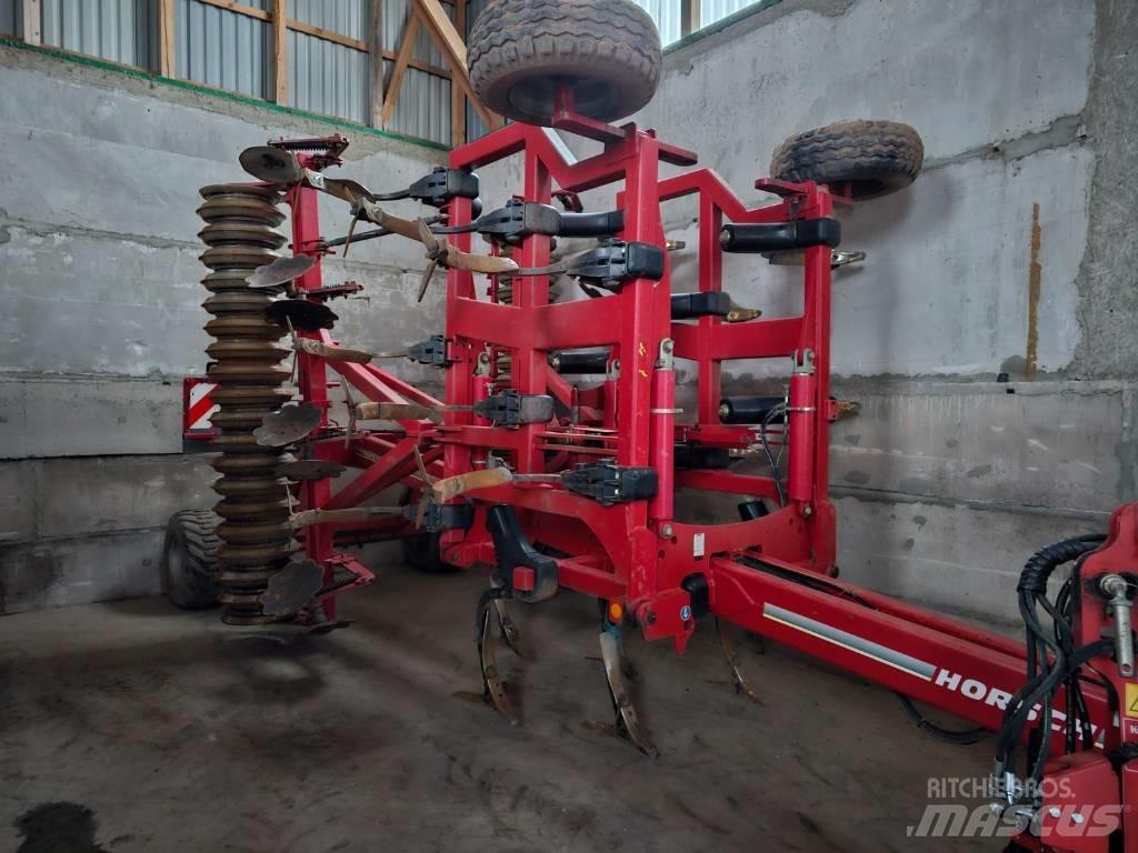 Horsch Terrano 6 FX Kultivatorer