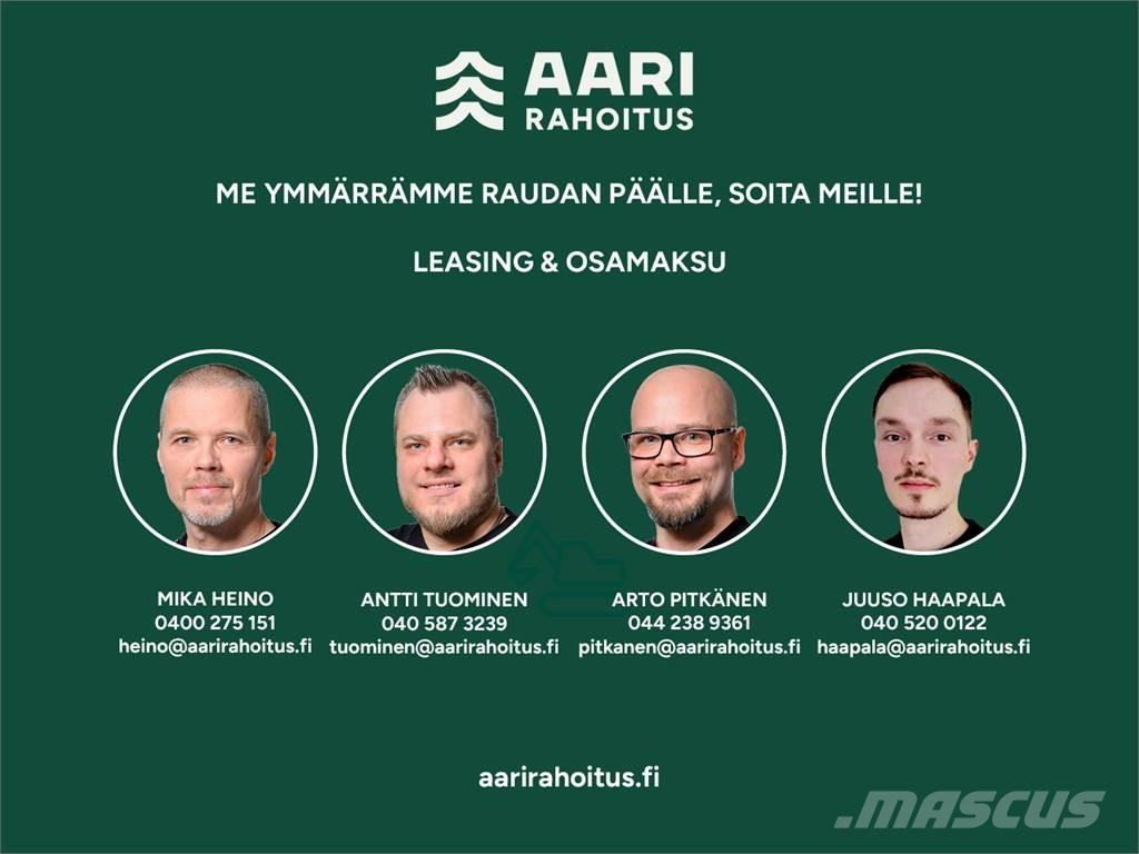 Scania SBAT 111SA Lastbilar med borraggregat