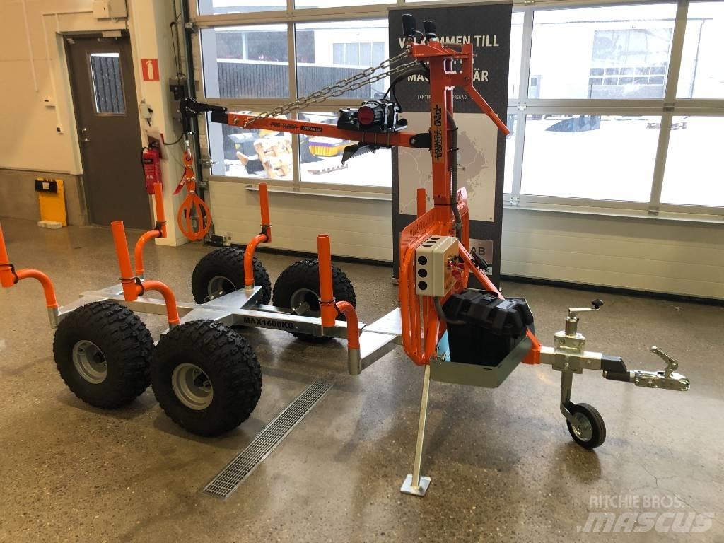  Pro Terra TL1600 Skogsmaskiner - Övriga