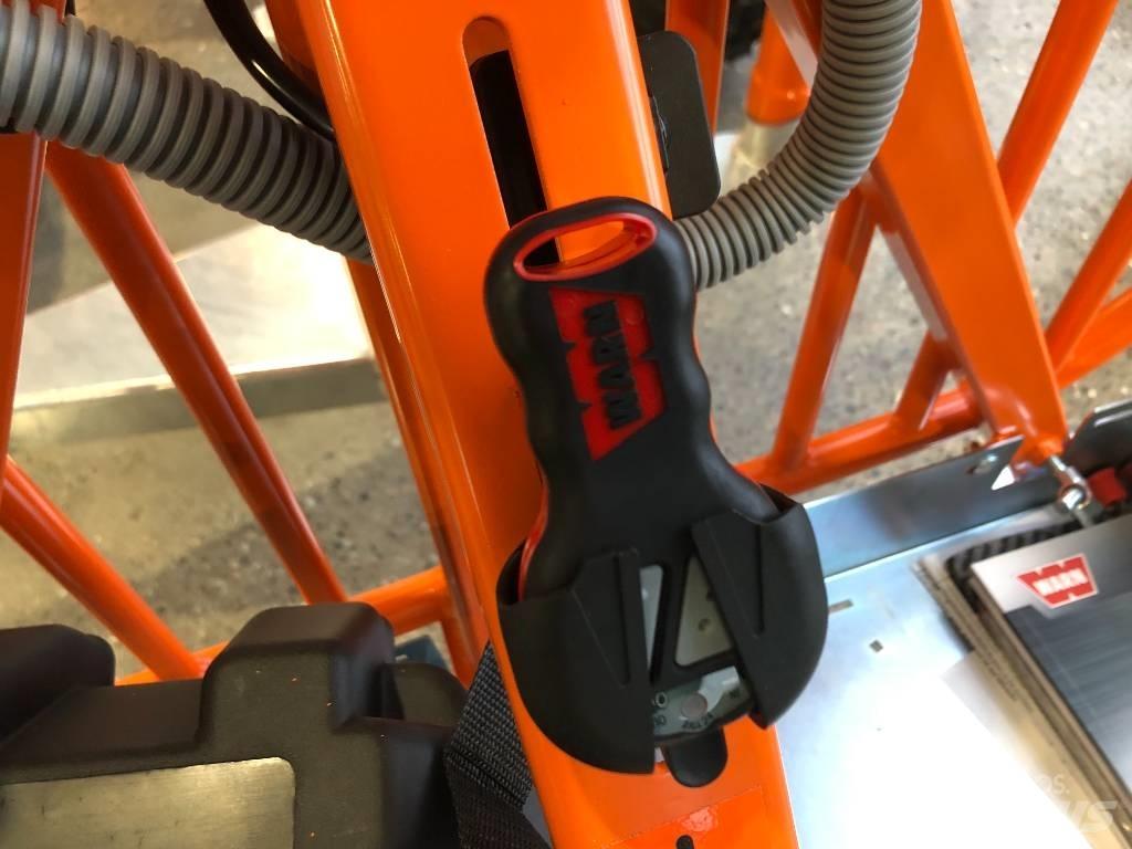  Pro Terra TL1600 Skogsmaskiner - Övriga