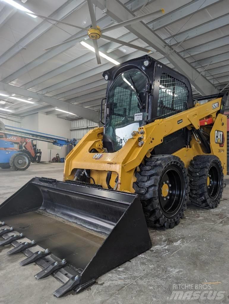 CAT 262 D3 Kompaktlastare