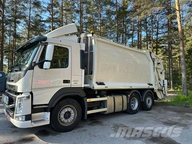 Volvo FM Sopbilar