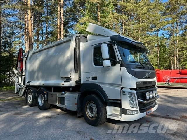 Volvo FM Sopbilar