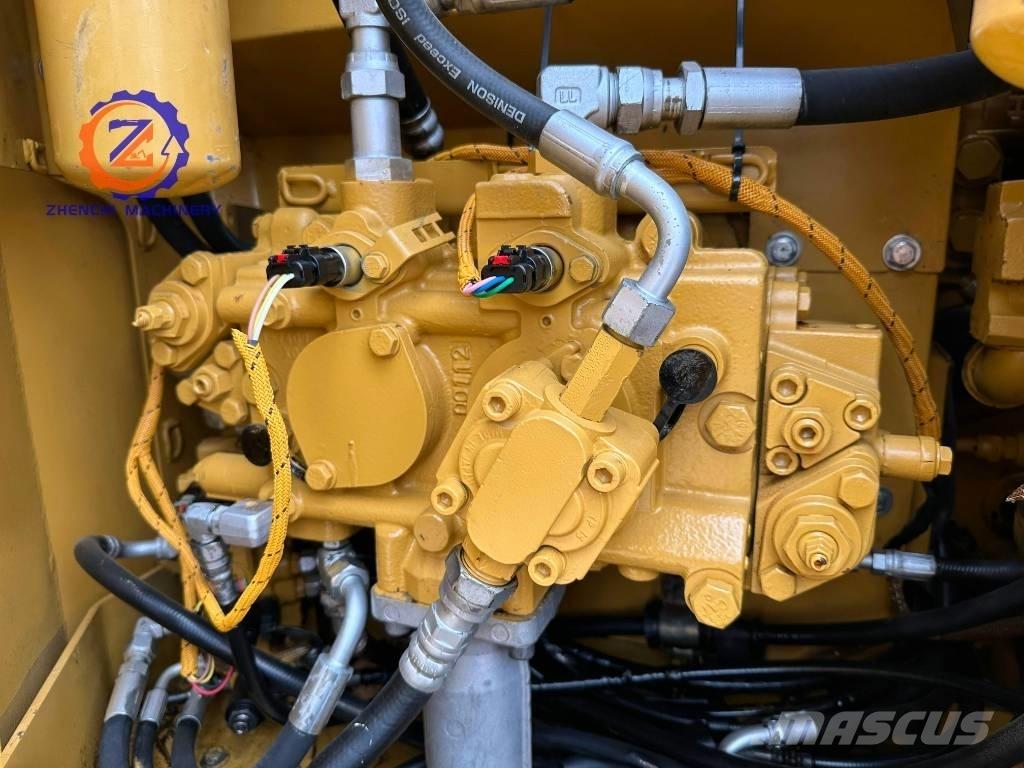 CAT 312 GC Midigrävmaskiner 7t - 12t