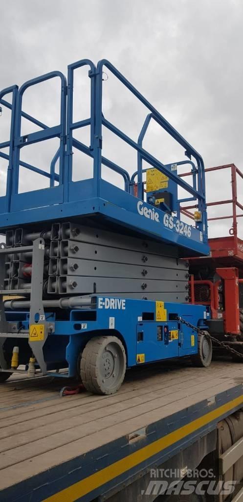 Genie GS 3246 Saxliftar