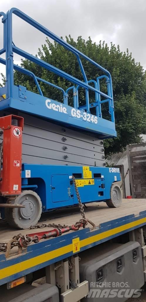 Genie GS 3246 Saxliftar