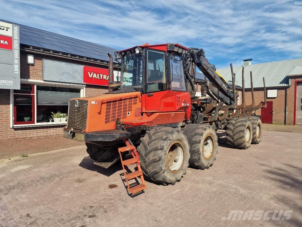 Valmet 840.4 Skotare