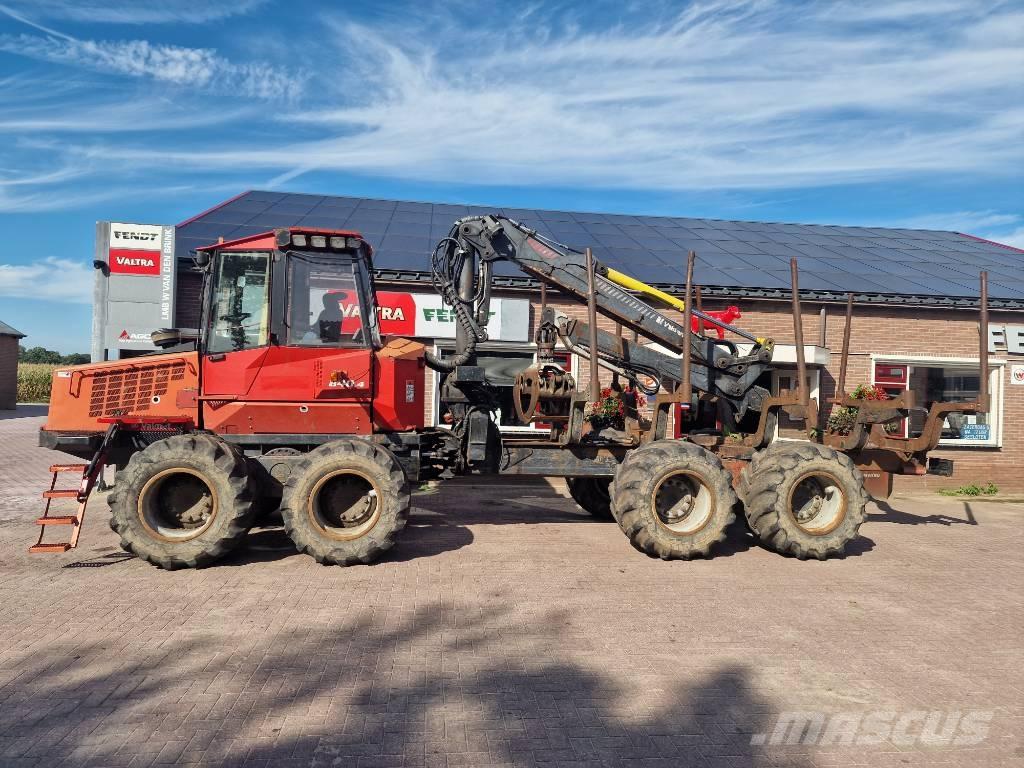Valmet 840.4 Skotare