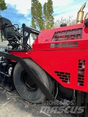 Vögele HF400E Asfaltsläggningsmaskiner