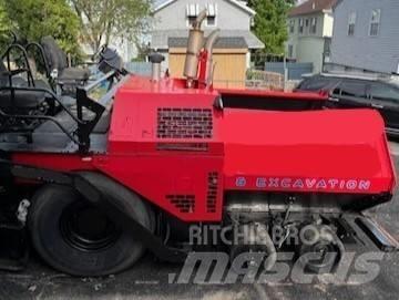 Vögele HF400E Asfaltsläggningsmaskiner