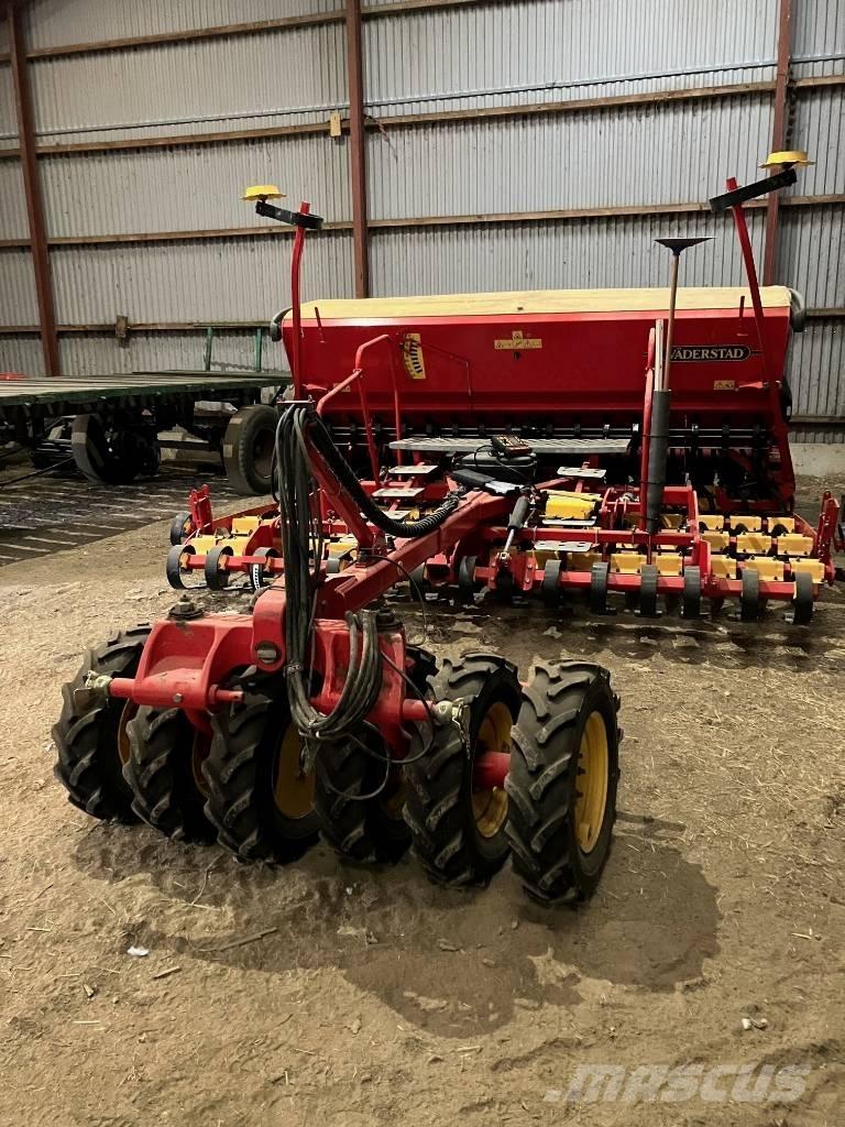 Väderstad Rapid400C Kombisåmaskiner