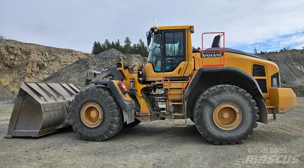 Volvo L 260 H Hjullastare