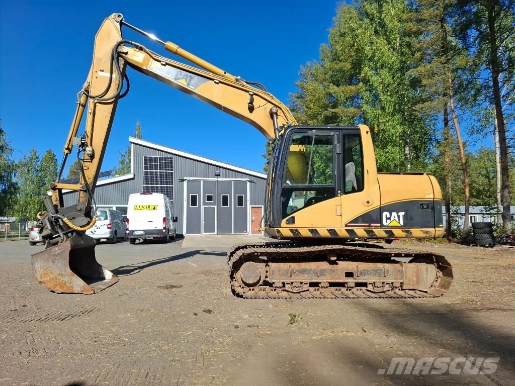CAT 312 C Bandgrävare