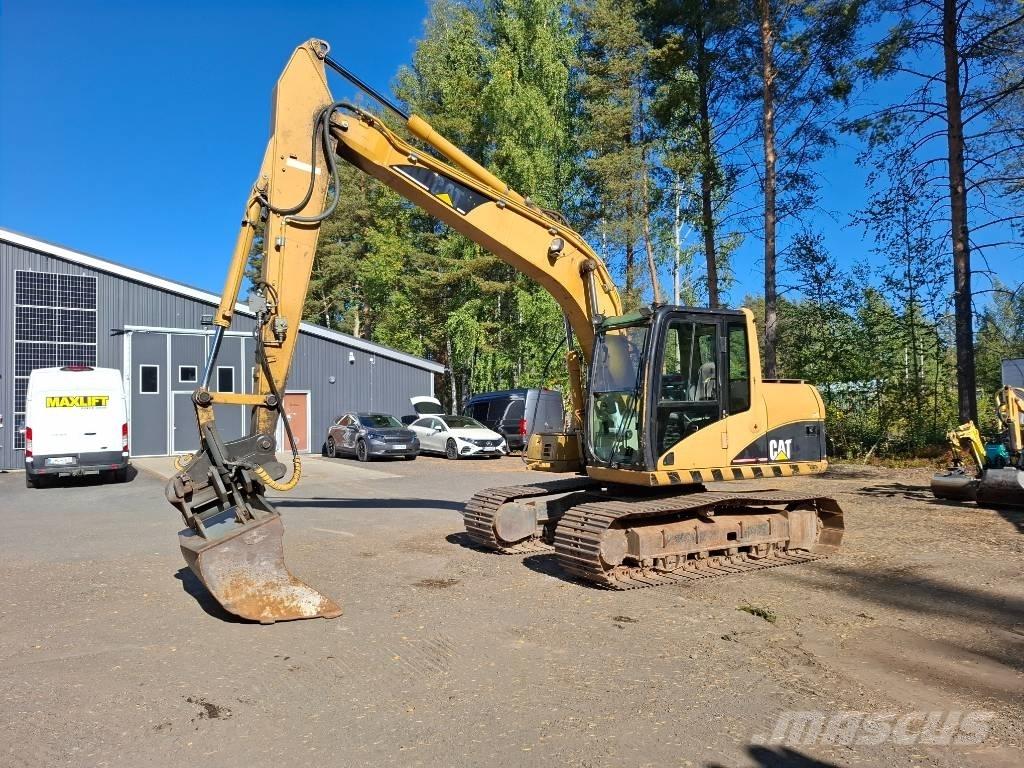 CAT 312 C Bandgrävare