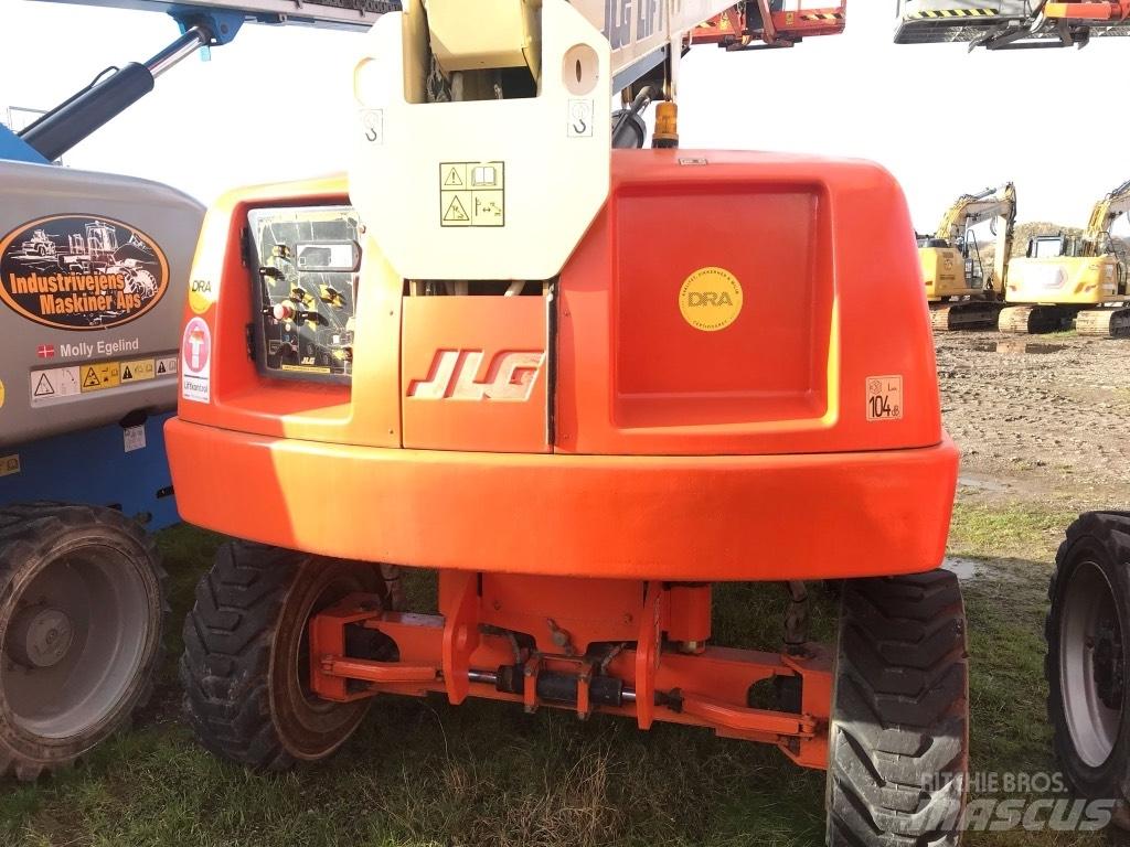 JLG 460 SJ Teleskop bomliftar