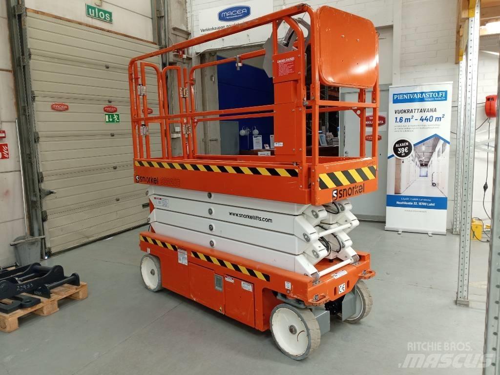 Snorkel S 3226E Saxliftar