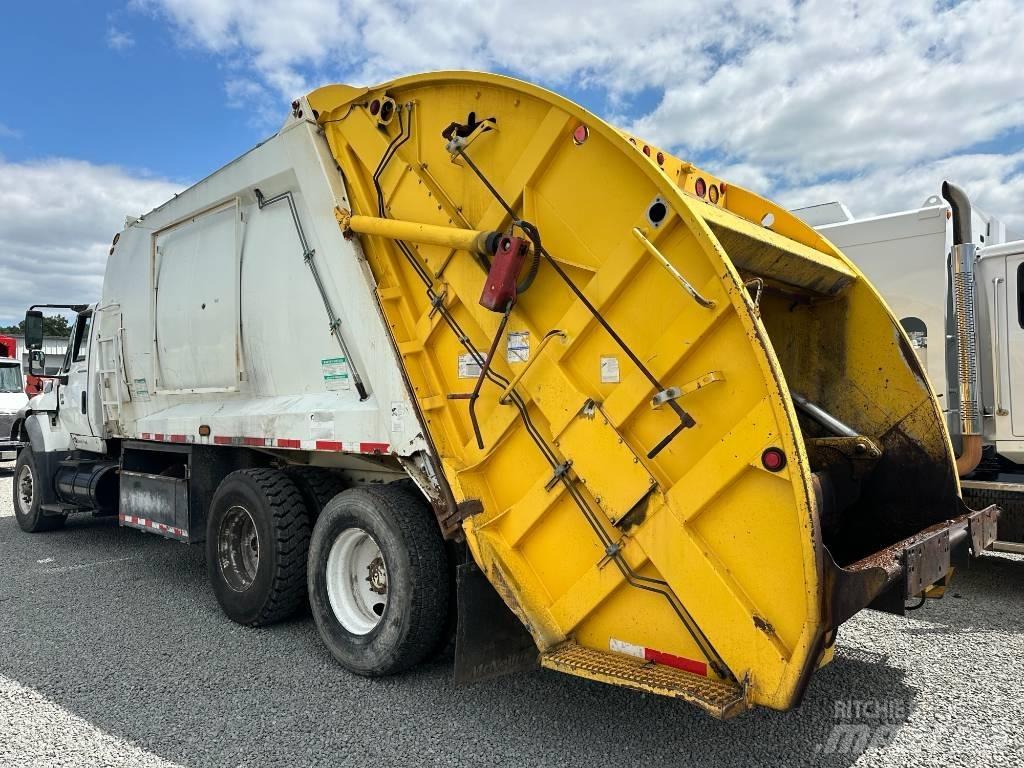 International 7600 Sopbilar
