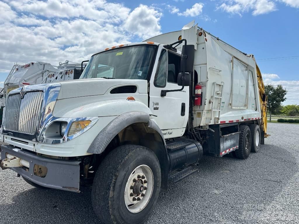 International 7600 Sopbilar
