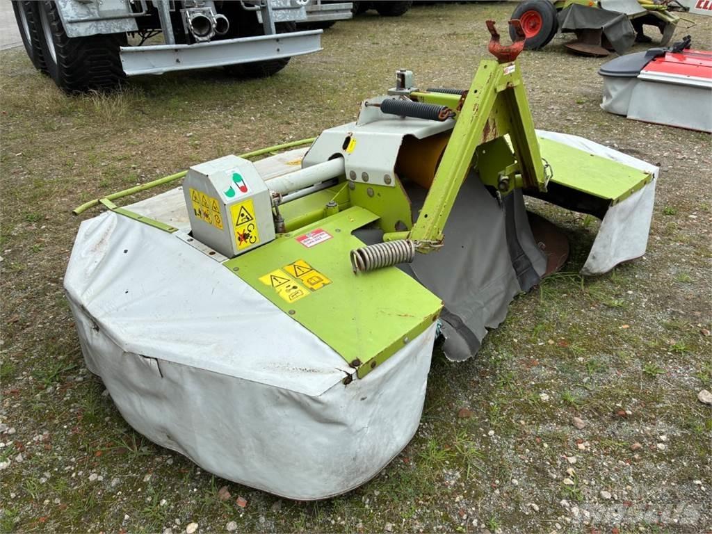 CLAAS Corto 252 F Slåtterkrossar