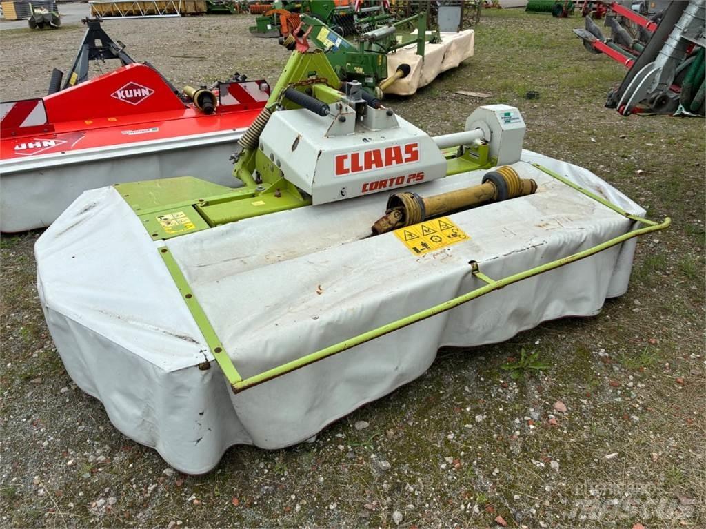 CLAAS Corto 252 F Slåtterkrossar
