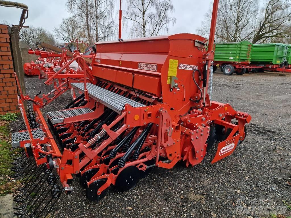 Maschio Dama 300 Kombisåmaskiner