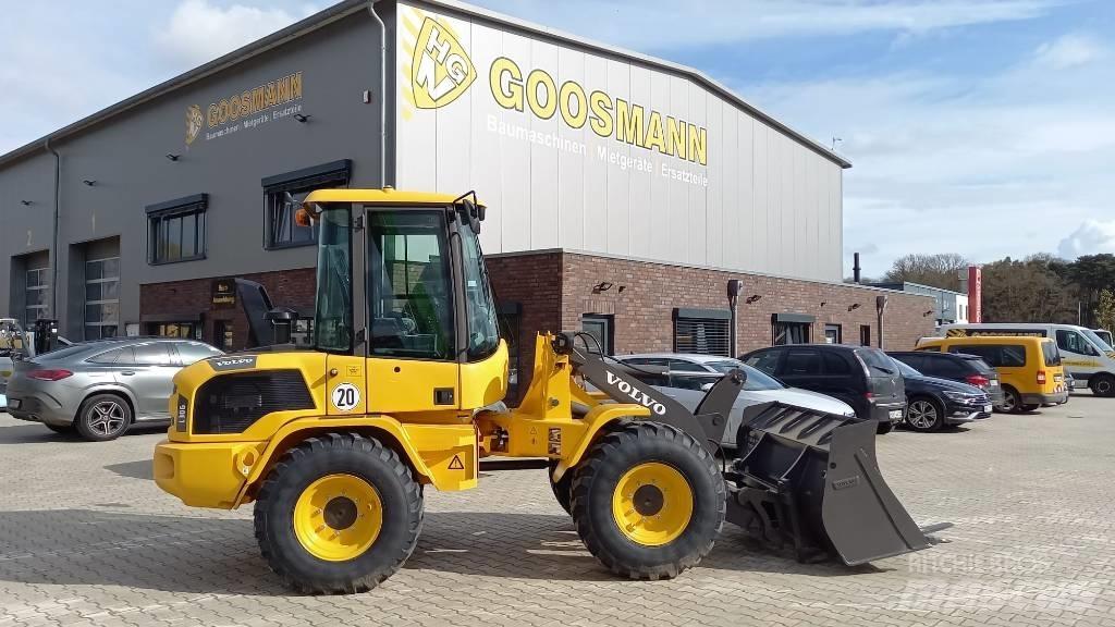 Volvo L 30 G Hjullastare
