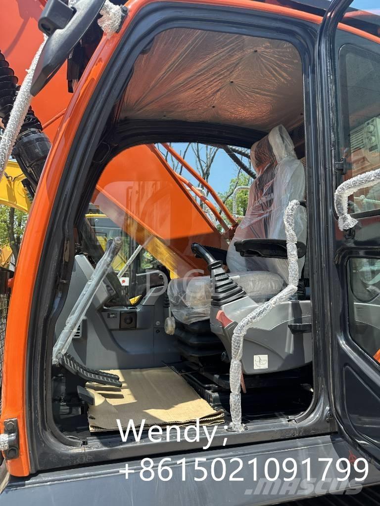 Doosan DX 300 Midigrävmaskiner 7t - 12t