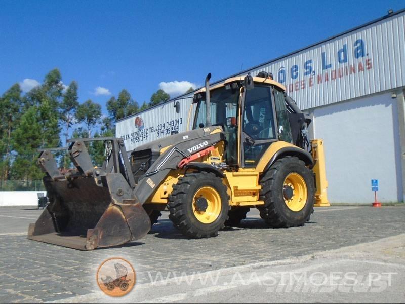 Volvo BL 71 Grävlastare