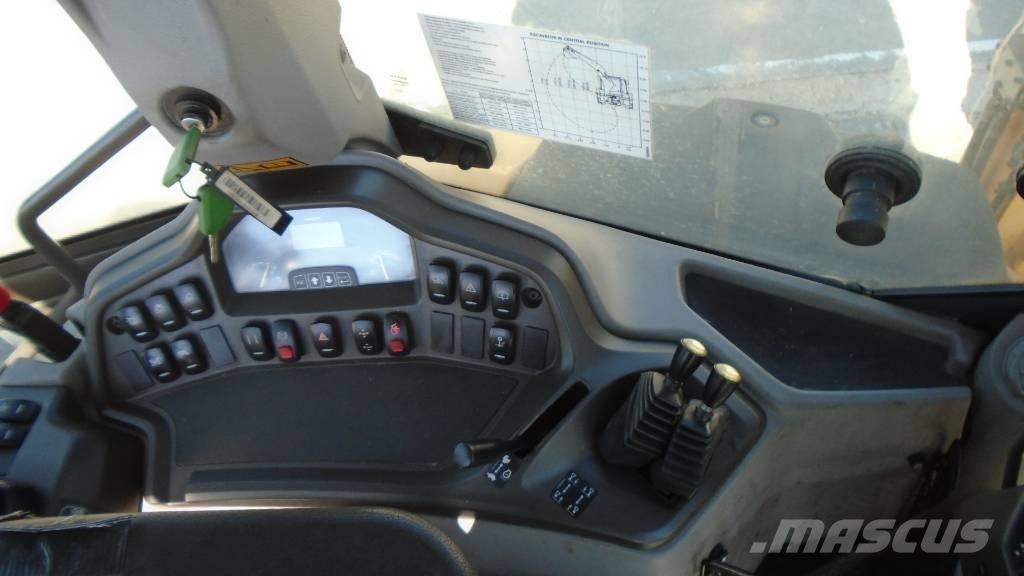 Volvo BL 71 Grävlastare