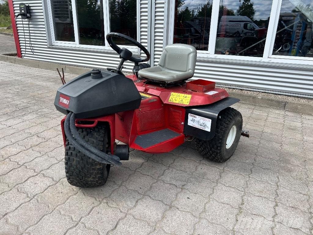 Toro SandPro5020 Bunkerkrattor