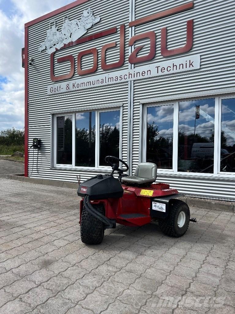 Toro SandPro5020 Bunkerkrattor
