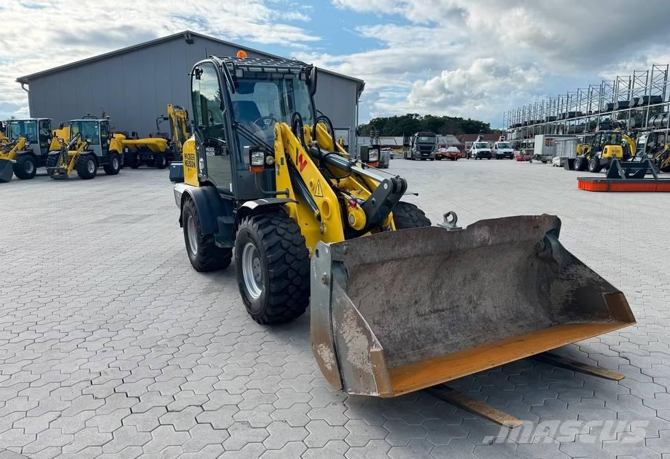 Wacker Neuson WL 70 Kompaktlastare