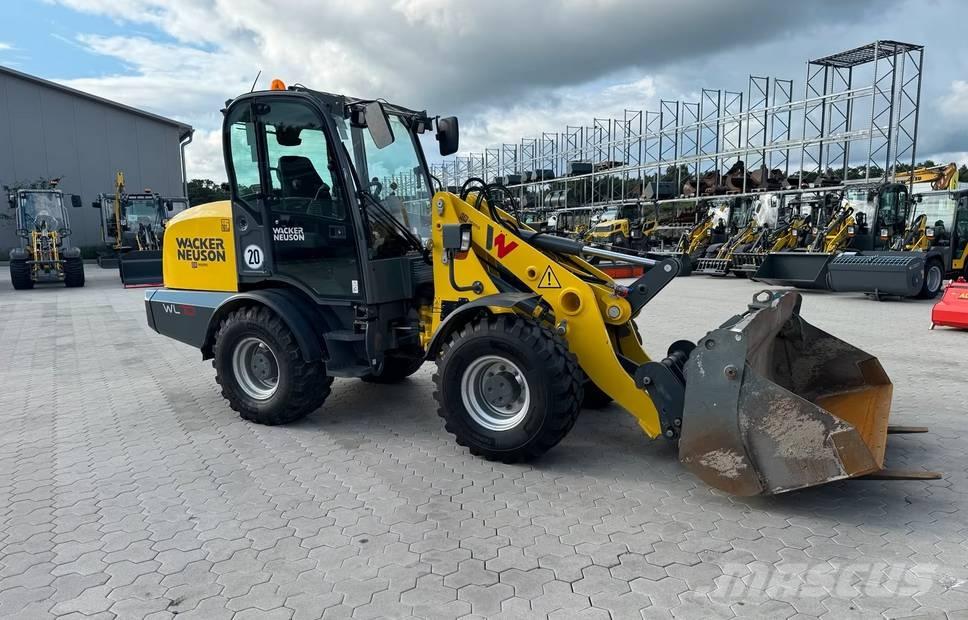 Wacker Neuson WL 70 Kompaktlastare