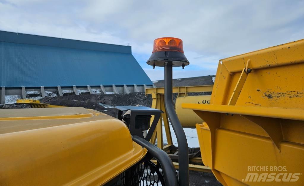 Volvo A 60 H Midjestyrd dumper