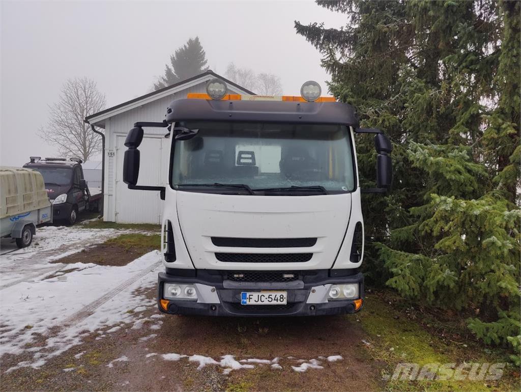 Iveco ML80E18 Bärgningsbilar