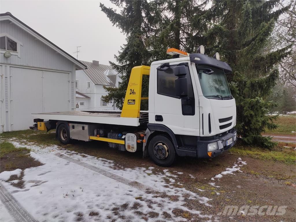 Iveco ML80E18 Bärgningsbilar