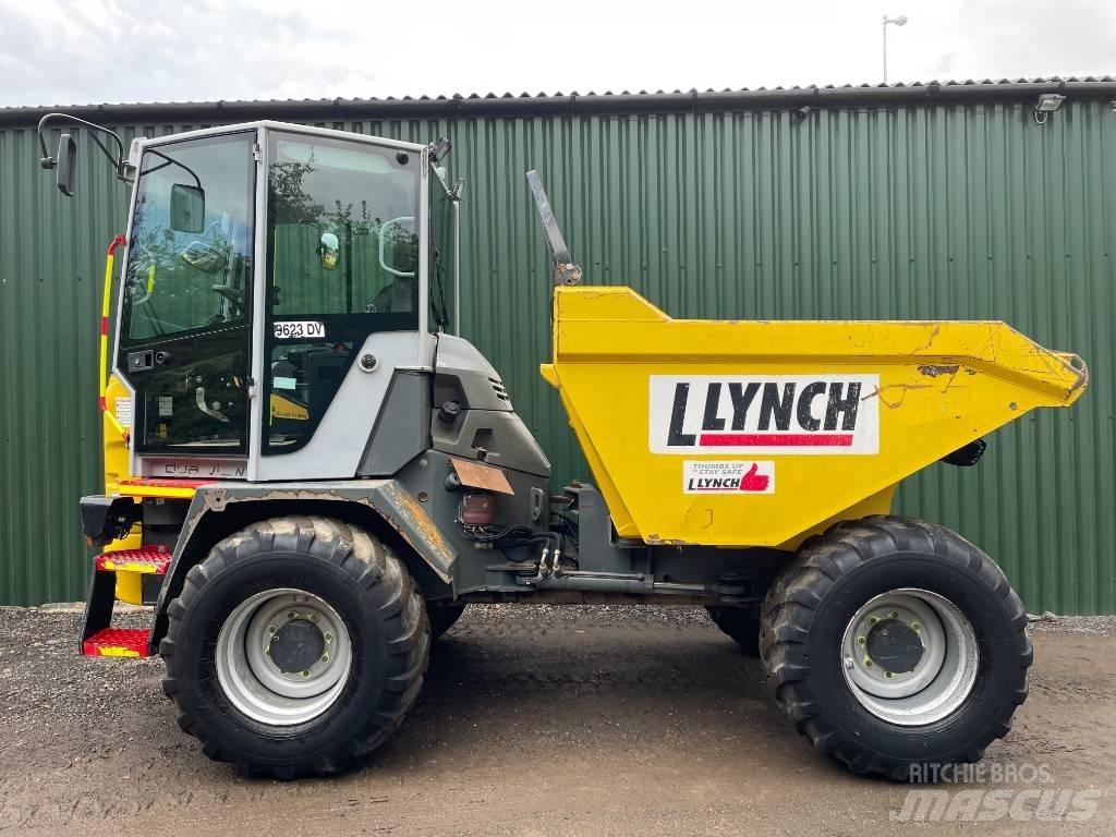 Wacker Neuson DV 90 Minidumprar