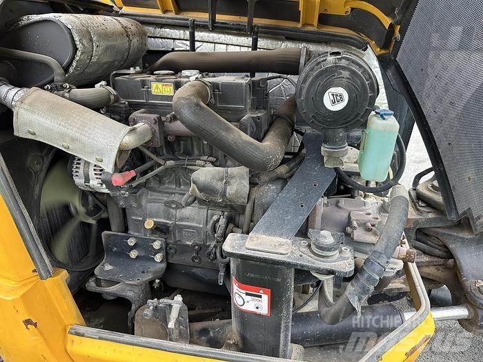 JCB 48Z-1 Minigrävare < 7t