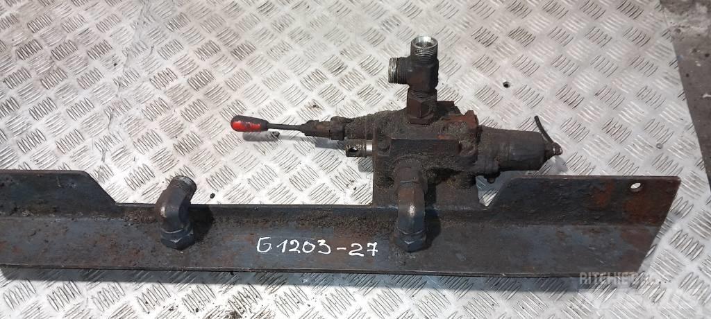 MAN TGA divider Hydraulik