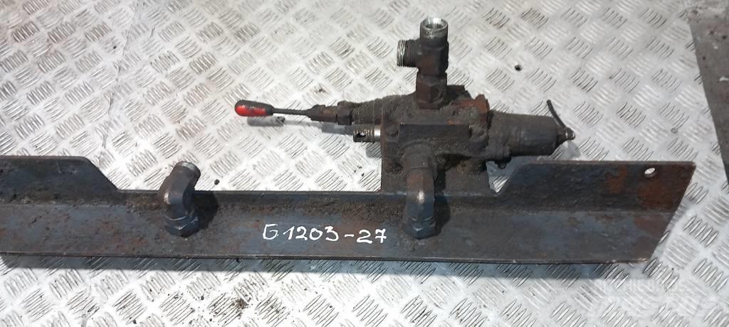 MAN TGA divider Hydraulik