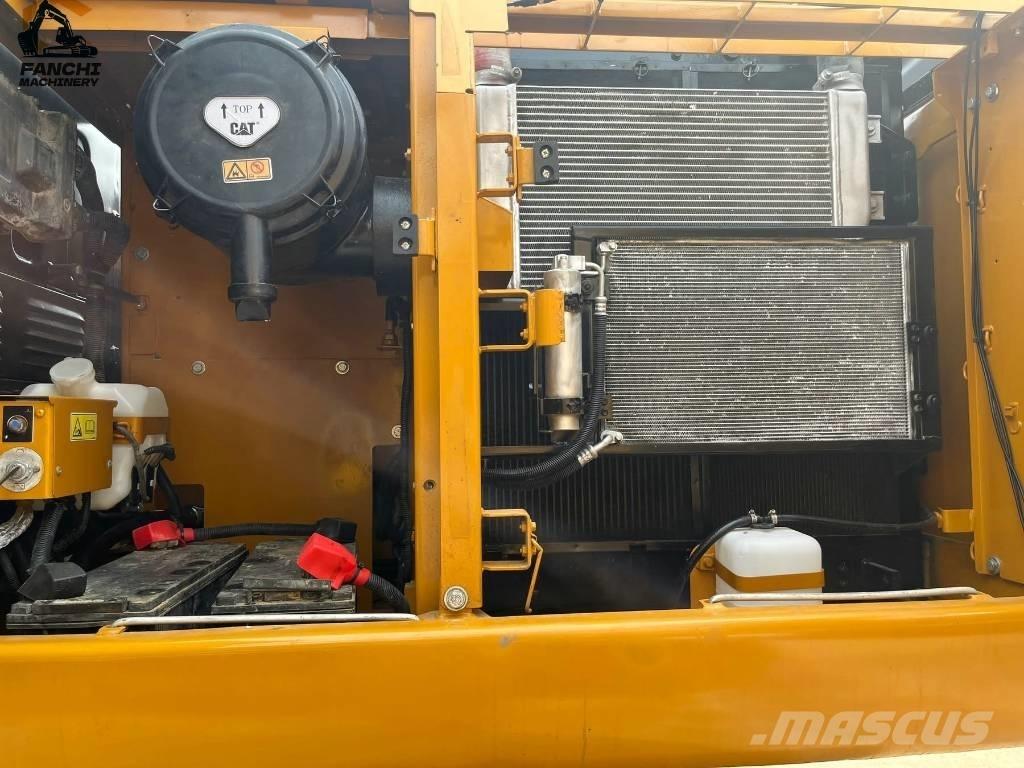 CAT 320D Midigrävmaskiner 7t - 12t