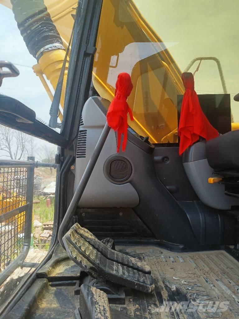 Komatsu PC 120-8 Midigrävmaskiner 7t - 12t