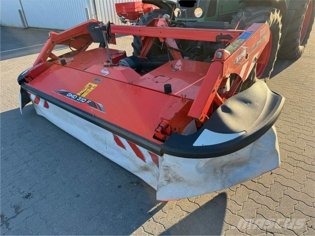 Kuhn GMD 310 F - FF Slåtterkrossar