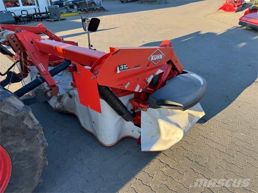 Kuhn GMD 310 F - FF Slåtterkrossar