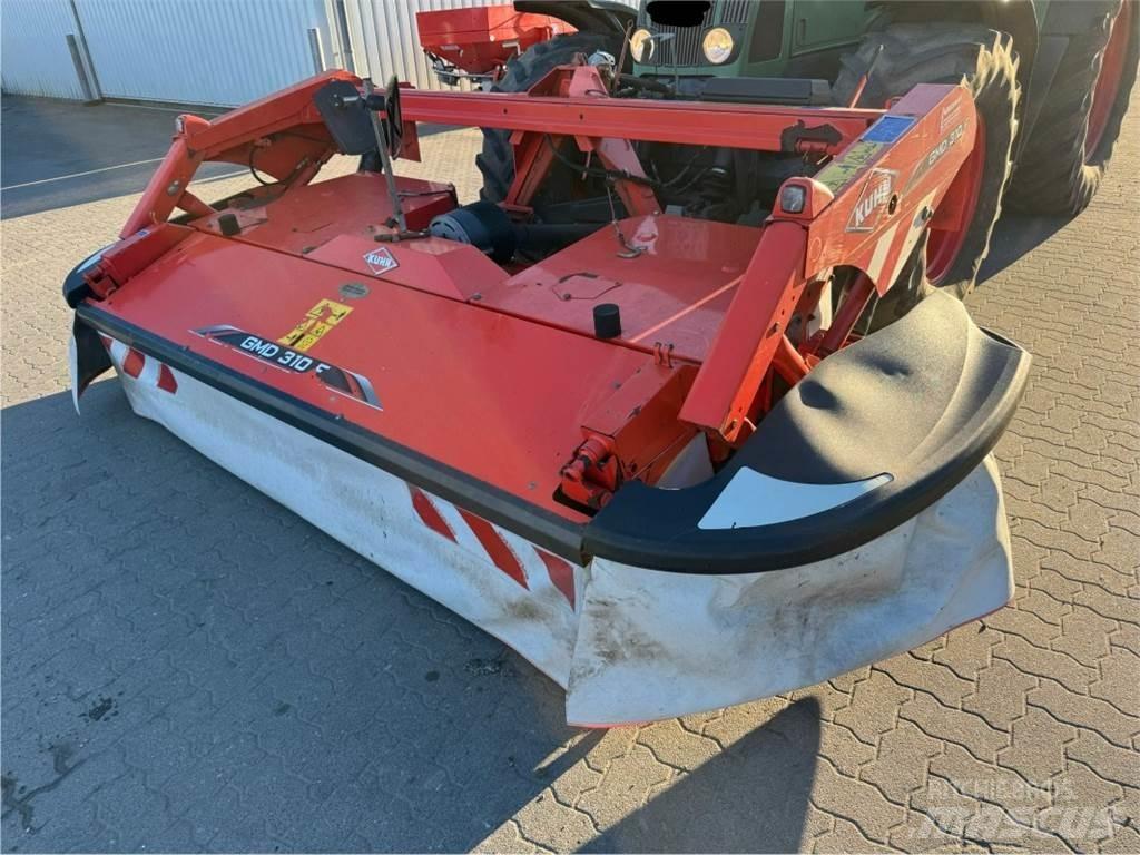 Kuhn GMD 310 F - FF Slåtterkrossar