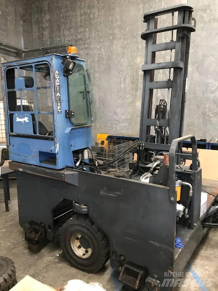 Combilift C 4000 Sidlastare